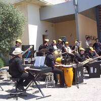Les As'Matiks "des musiciens qui ne manquent pas de souffle!!"