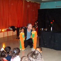 Frank Bellevie - Magicien pour enfants