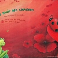 Le bruit des couleurs