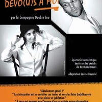 La Cie Double Jeu recherche une personne motivée pour diffuser un spectacle