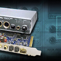 interface audio EMU 1820m