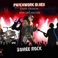 Soirée rock avec Dany Delson 