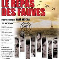 Le repas des fauves