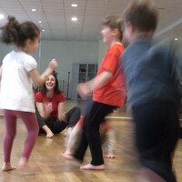 philosophie dansée: 3-5 ans et 6-8 ans