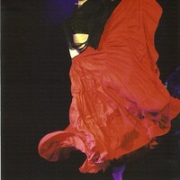 cours de GYPSY  avec karine Morales association kahema