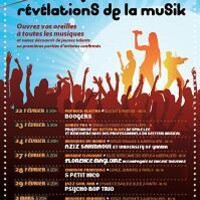 Tremplin Révélations de la Musik 2012