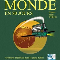 Le Tour du Monde en 80 jours