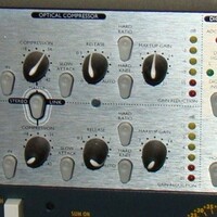préampli/compresseur Focusrite Twintrak