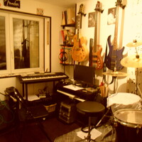 studio d'enregistrement