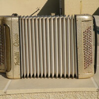 Vends accordéon Fratelli Crosio 