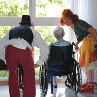 Stage-Formation intensive Docteur Clown