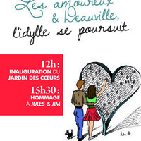 Les amoureux et Deauville : l’idylle se poursuit