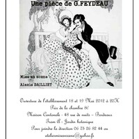 L'Hôtel du Libre de G. Feydeau 