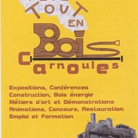 Fête ToutenBois à Carnoules (Var)