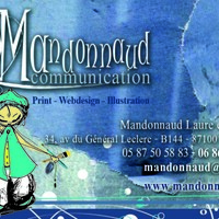Mandonnaud - illustration, création web