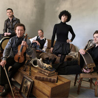FRANKIE GAVIN & DE DANNAN