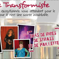 Soirée Transformiste 