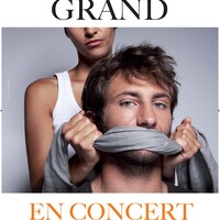 Guillaume Grand en concert à Besançon