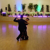 Stage de danse avec Maria et Denis COUDERC à Bédarieux 34