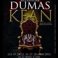"Kean" d'Alexandre Dumas 