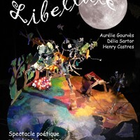 Spectacle "Libellule" petite enfance