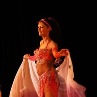 COURS DE DANSE ORIENTALE EGYPTIENNE avec Isia