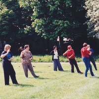 Tai ji quan
