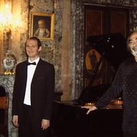 Musique classique au château d'arcelot (côte d'or)