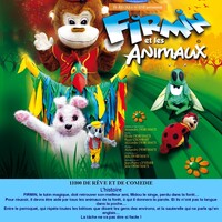 FIRMIN ET LES ANIMAUX