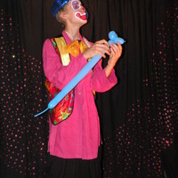 sculpteur sur ballons