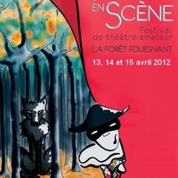 Festival de théâtre amateur "FORÊT EN SCÈNE 2012"