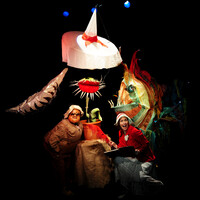 cie negra maria - histoires minuscules – théâtre