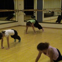 danse classique et contemporaine chimay