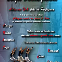 5ème Grand Stage DanseSymbiose Août 2012