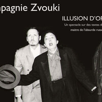 Compagnie Zvouki / Illusion d'optique