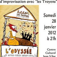 théatre d'improvisation - Spectacle