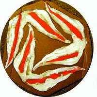 de La Franqui à Ramonville / Assemblages, peinture, estampes, texte.