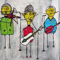 ERVéH en trio prépare sa saison musicale