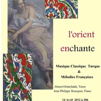 l'orient enchante