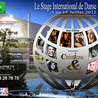 4ème Édition du Stage International de Danse de Lyon du 5 au 15 juillet 2012