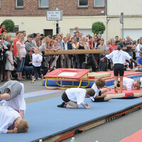 Pont en Fête - Démonstrations de gymnastique