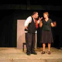 Madame Katz et Monsieur Wolf
