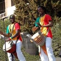 Batou galen bi - danse et musique africaine