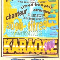 disco karaoke 3000 animation