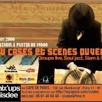 Doréa alias SisDee - Vocaliste et vocal coach spécialiste du chant Afro-américain