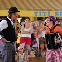 SPECTACLE DE CLOWN