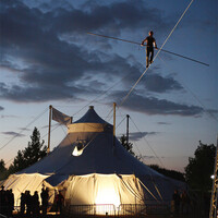 "L’homme cirque" par David Dimitri