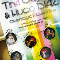 Show "Un Autre Regard" - Tina COSTA et Hugo DIAZ