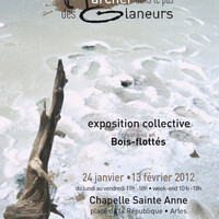 Exposition "Marcher dans le pas des glaneurs 2012 - 3eme édition