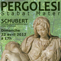 Pergolesi - Schubert